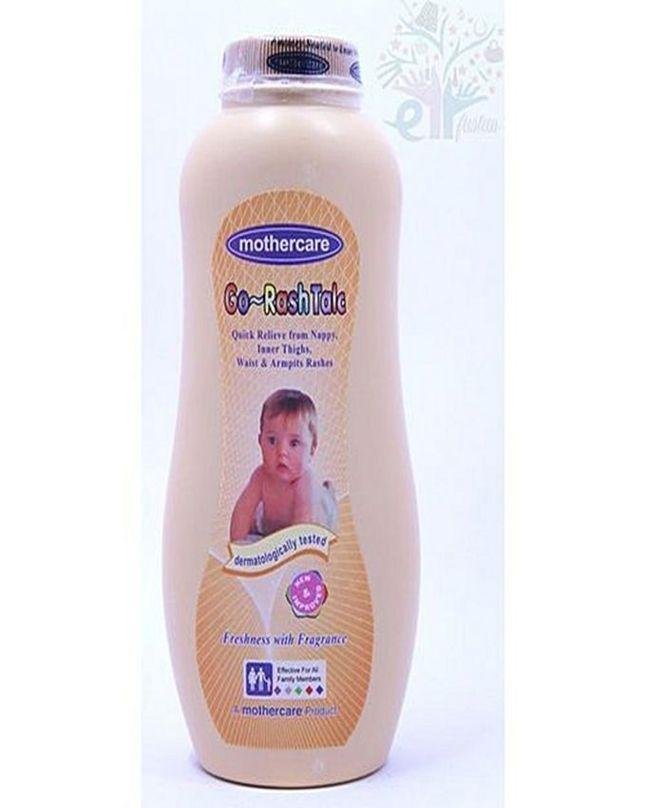 Mothercare go rash powder – My Mother Care