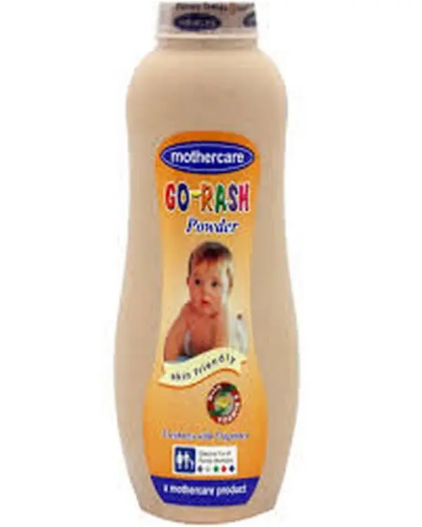 Mothercare GoRash Powder 250g
