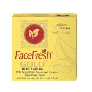 Face Fresh Gold Beauty Creme