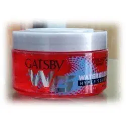 Gatsby Hair Styling Gell Wet Look