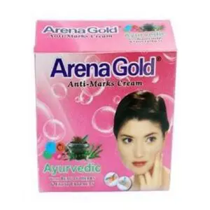 Arena Gold Anti Marks Cream 30Gm