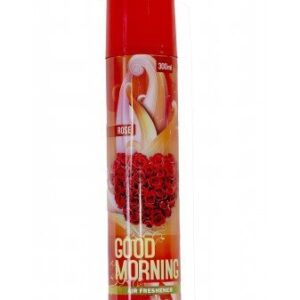 Good Morning Rose Air Freshener 300ml