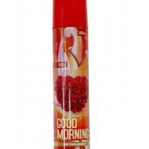 Good Morning Rose Air Freshener 300ml