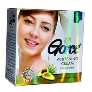 Goree Whitening Cream Spots Pimples Cream (30gm)