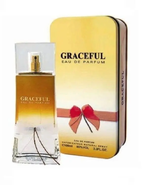 Graceful Perfume Golden (100ml)