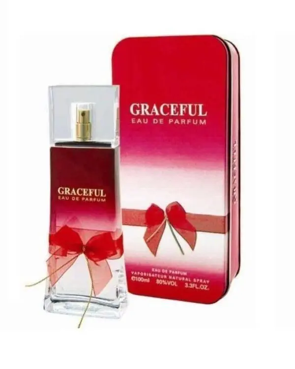 Graceful Perfume Red (100ml)