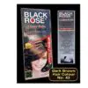 Black Rose Hair Color -43 Dark Brown