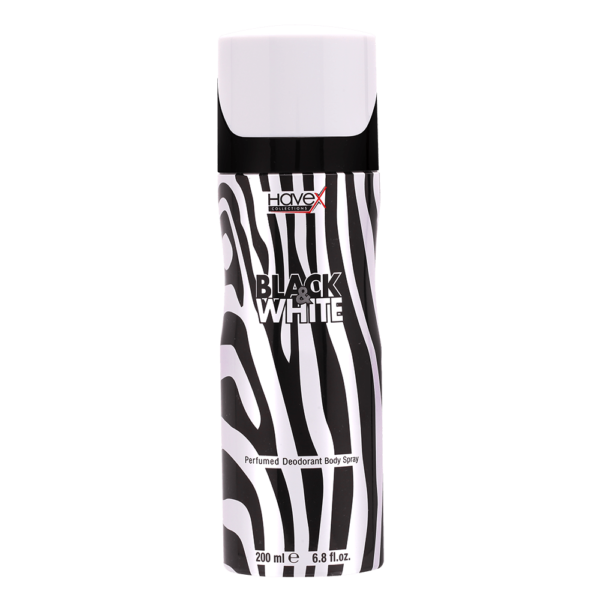 Havex Black & White Bodyspray