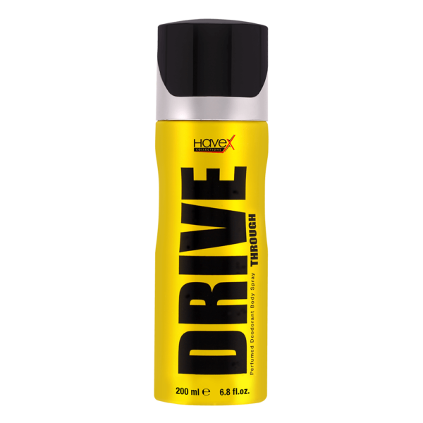 Havex Drive Body Spray (200ml)