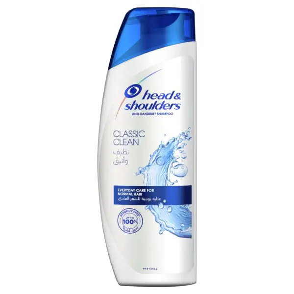 Head & Shoulders Shampoo Classic Clean (700ml) – Trynow.pk