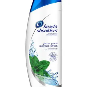 Head & Shoulders Shampoo Refreshing Menthol 200ml