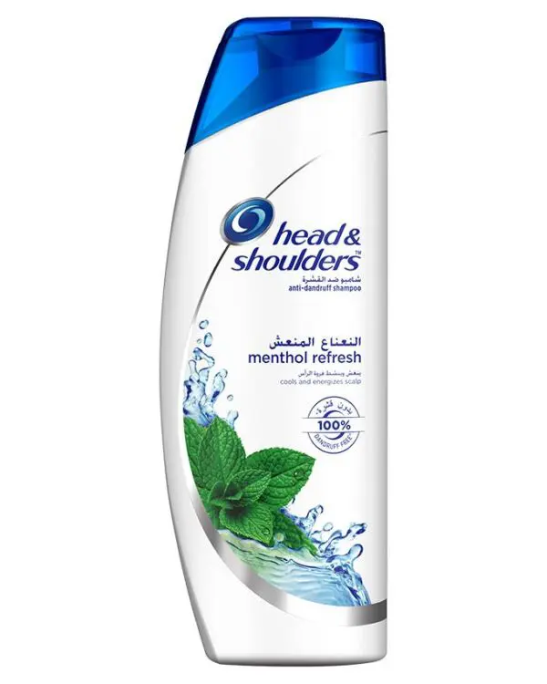 Head & Shoulders Shampoo Refreshing Menthol 200ml