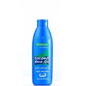 Hemani Coconut Hair Oil 100% Natural 200ml