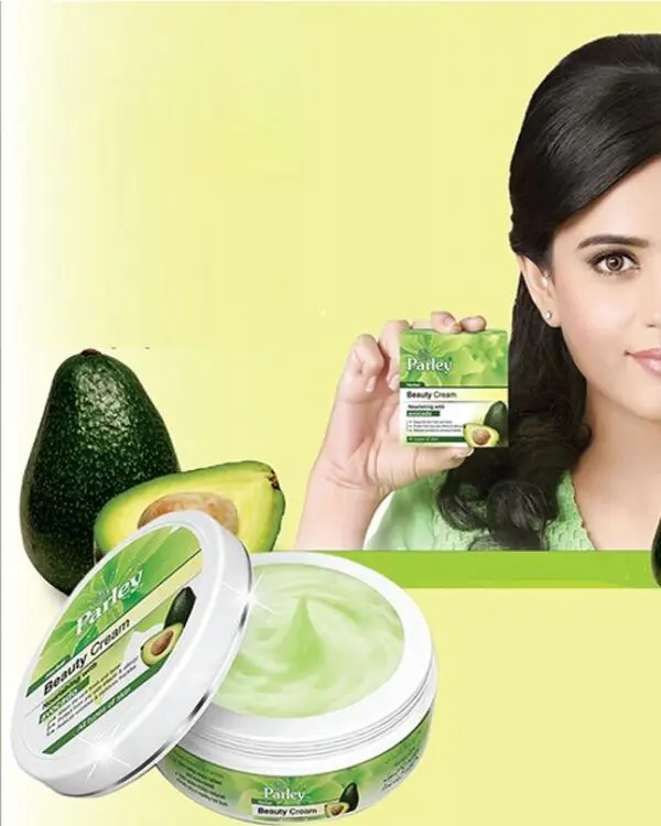 Parley Herbal Avocado Whitening Cream - 25 G