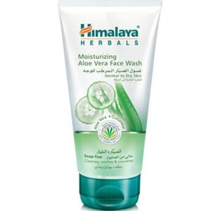 Himalaya Herbals Aloe Vera Face Wash 100 Ml
