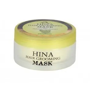 Soft Touch Hina Hair Growing Mask 60g