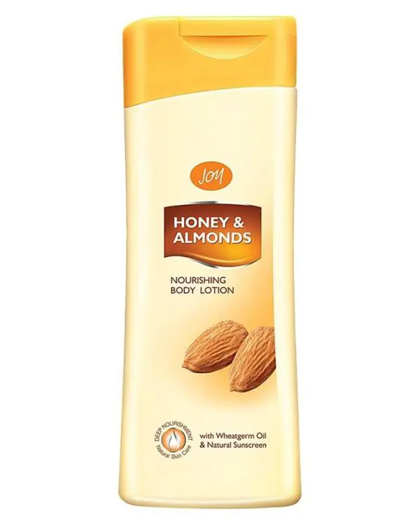 Joy Honey And Almond Lotion (Burney)
