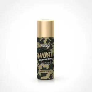 Kasual Hunt Deodorant