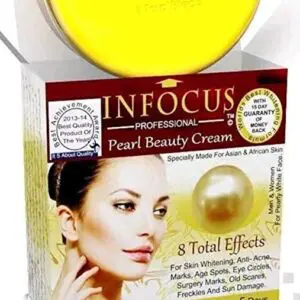 Infocus Pearl Beauty Cream 40gm For Men And Women