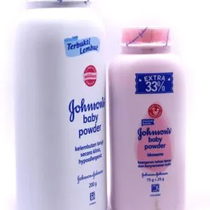Pack Of 2 Johnsons Powder