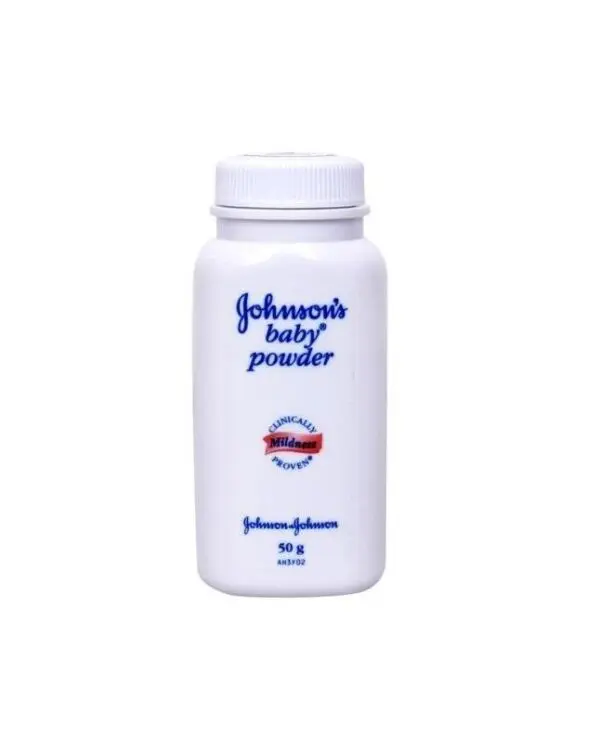 Johnsons Baby Powder 50g