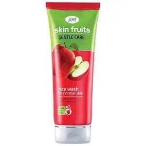 Joy Skin Fruits Gentle Face Wash - Apple