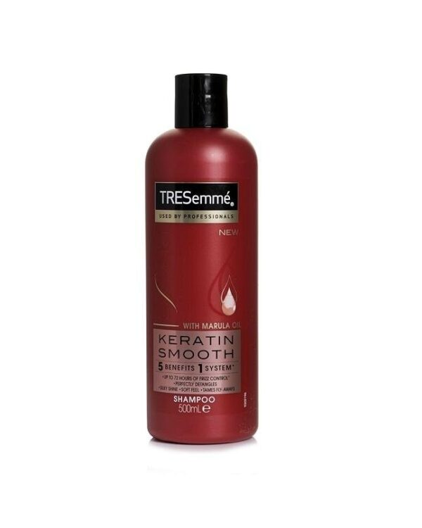 Tresemme Keratin Smooth Shampoo 500 ml