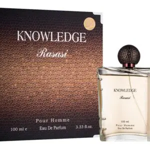 Rasasi Knowledge Perfume 100ml