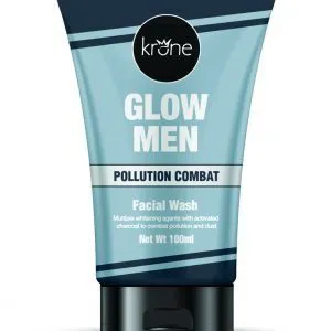 Krone Pollution Combat Facial Wash
