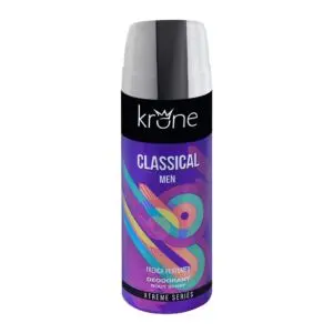 Krone Xtreme Classical Men Body Spray (200ml)