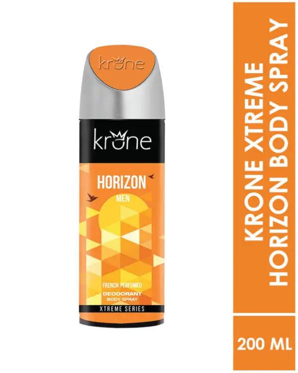 Krone Xtreme Horizon Men Body Spray (200ml)