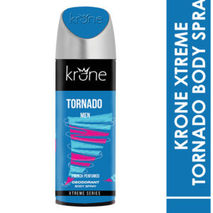Krone Xtreme Tornado Men Body Spray (200ml)