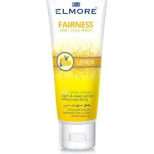 Elmore Lemon Fairness Daily Face Wash