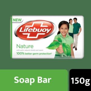 Lifebouy Betel Leaf Soap Nature 150GM