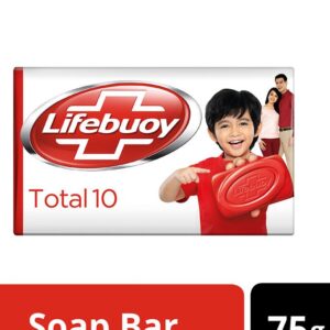 Lifebouy Germ Protection Soap Total 10 75GM