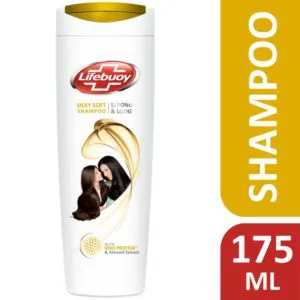 Lifebuoy Shampoo Soft & Silky - 175ml