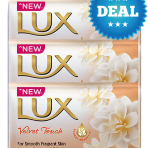 Lux Pack of 3 Soft Touch Trio Pack Special Deal