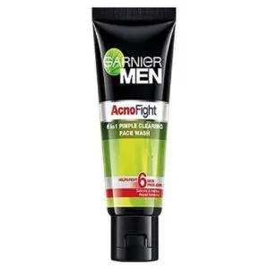 Garnier Men Face Wash Acno Fight - 50Ml