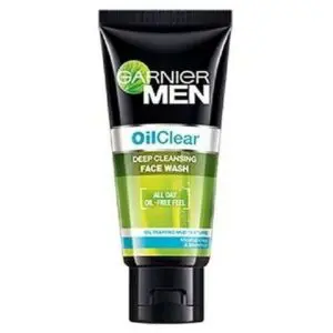 Garnier Men Face Wash Oil Clear - 50Ml