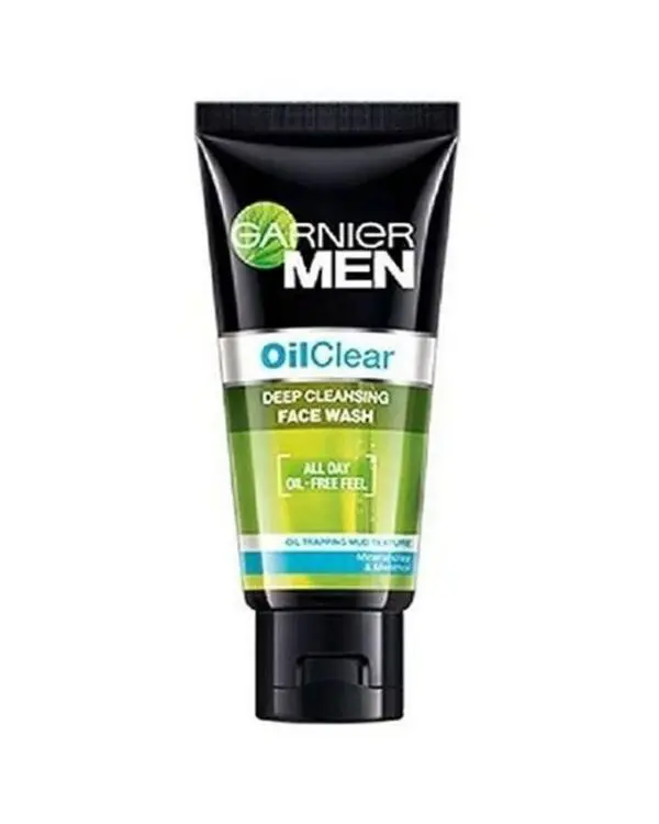 Garnier Men Face Wash Oil Clear - 50Ml