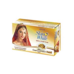 Skin White Milk & Haldi Soap - 110 gm