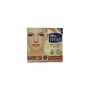 Miss White Whitening Cream (30gm)