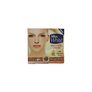 Miss White Whitening Cream (30gm)