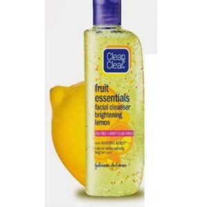 Clean and Clear Morning Energy Face Wash Purifying lemon 100 ml