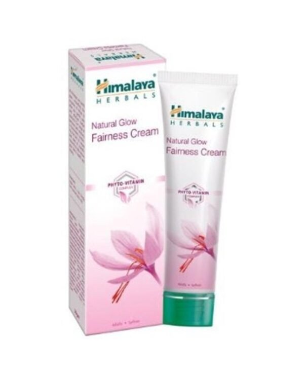 Himalaya Natural Glow Fairness Cream 50 Ml