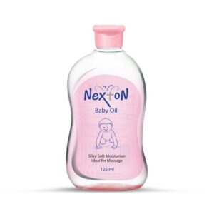 Nexton Baby Oil Vitamin e 125 ml