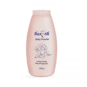 Nexton Baby Powder Pink 200gm