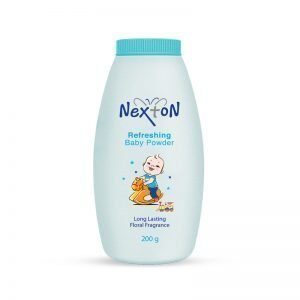 Nexton Baby Powder Refreshing200gm