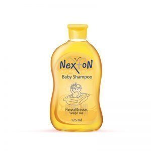 Nexton Baby Shampoo 125ml