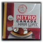Nitro Coconut Hair Wax